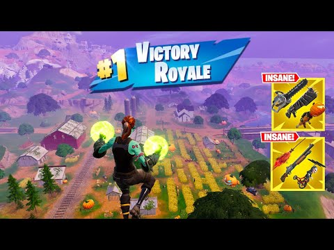 101 Kill Solo Vs Squads Wins Gameplay Full Game (Fortnite Season 4 Ps4 Controller)