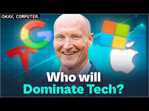 Gene Munster's 2025 Tech Investing Playbook: Apple, Tesla, Nvidia & More!