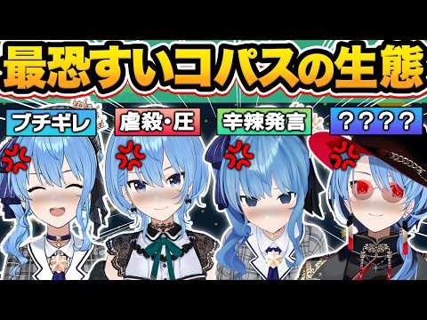 【総集編】伝説の初登場から強烈な圧でホロメンをガチビビりさせ大人気となったナチュラル狂人“サイコパすいせい”の4年間まとめw【ホロライブ/星街すいせい/兎田ぺこら/さくらみこ/切り抜き】