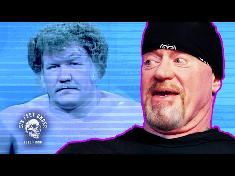 "He'd Go Through 6 or 8!" Undertaker and Henry Godwinn Talk Insane Harley Race Stories