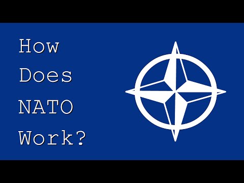 How Does NATO Work?