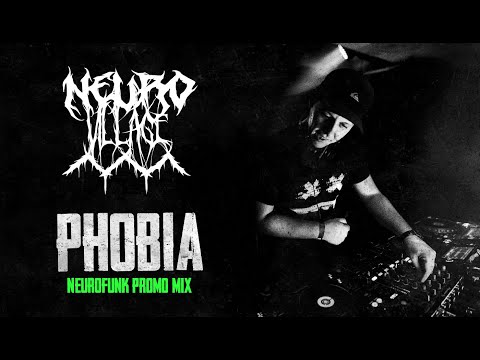 Phobia l Neurofunk Promo Mix