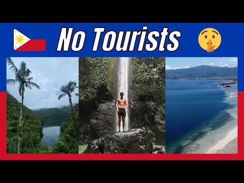 Dumaguete - Casaroro Falls, Manjuyod Sandbar and Twin Lakes - Backpacking The Philippines - EP05