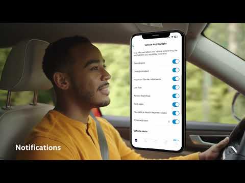 myVW | Vehicle Notifications and Alerts