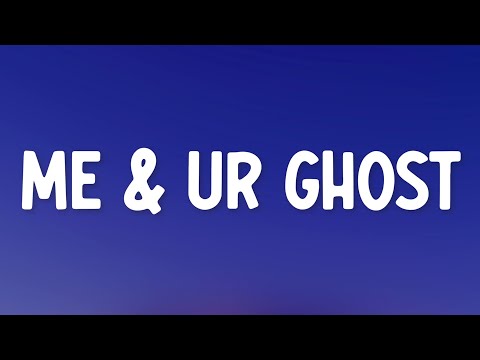 blackbear - me & ur ghost (Lyrics)