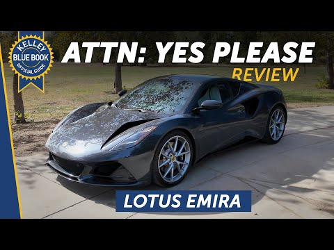 Lotus Emira | Review & Road Test