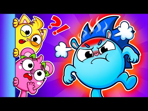 Feelings and Emotions | Baby Wants To Cry | Funny Kids Songs 😻🐨🐰🦁 And Nursery Rhymes by Baby Zoo