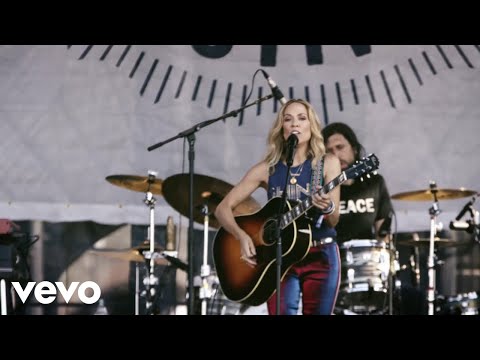 Sheryl Crow - Everything Is Broken (Newport Folk Festival) ft. Jason Isbell