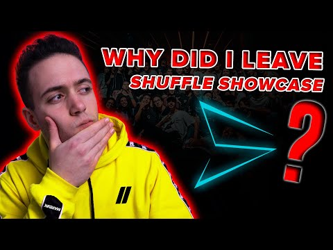 Why I left Shuffle Showcase? Where will I be in 5 years? | Shuffle Dance Q&A