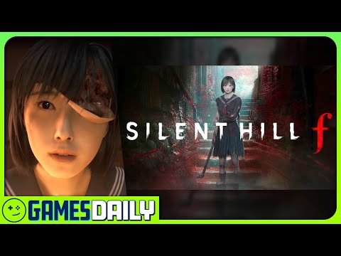 Silent Hill f: New Game Trailer Reaction - Kinda Funny Games Daily 03.14.25