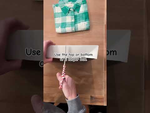 Gift Wrapping Hack | Christmas presents | gift box | Christmas