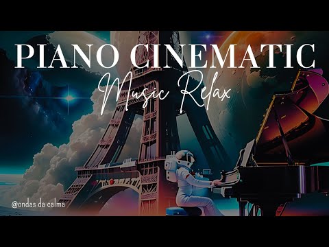 Musica Relaxante Piano Cinemático -  Music Relax