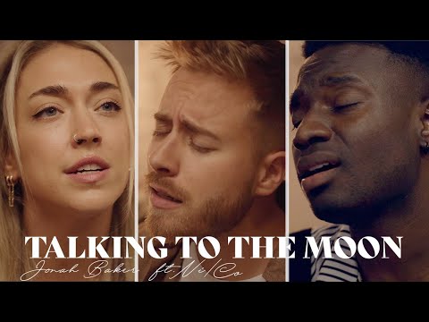 Talking to the Moon - Bruno Mars (Cover by Jonah Baker and Ni/Co)