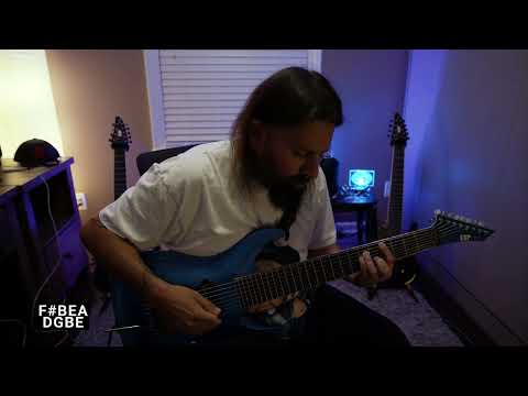 Deftones – Urantia (Stephen Carpenter Play-Through)