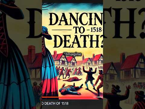 What's Behind History's STRANGEST Unsolved Mystery?#WierdHistory #HistoryMysteries#TheDancingPlague