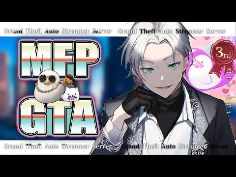 【🔴スト鯖GTA】バレンタインデーエピソード雑談「#MFPGTA3」【個人Vtuber/ジョニー大佐】