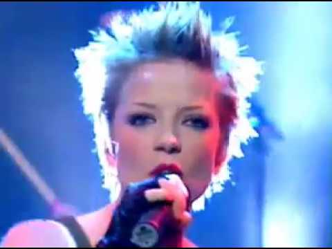 GARBAGE - Shut your mouth live