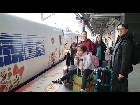 京都家庭旅遊 day1（路程、住宿、東寺、京都車站夜景）2025.02.26