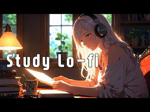 THE BEST Lo-Fi Study Beats for WORK and FOCUS! 🎵