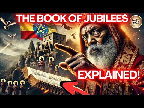 Forbidden Knowledge: Why Book of Jubilees Was Banned!