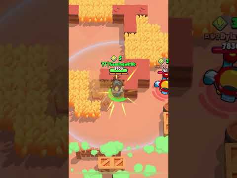 Cord outplay #brawlstars #gaming #shorts #youtube