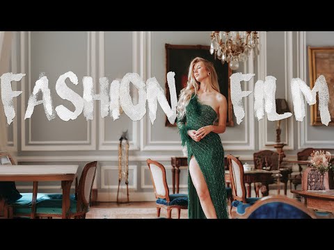 FASHION FILM Le Château de la Grange | Sony A7RV 8K + 24-70mm | by VeltarMedia and Louison Thevenin