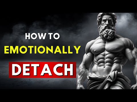 Marcus Aurelius' TOP 5 Rules for Emotional Detachment!