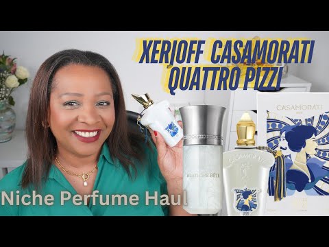 XERJOFF CASAMORATI QUATTRO PIZZI | LIQUIDES IMAGINAIRES BLANCHE BETE Niche Fragrance Reviews