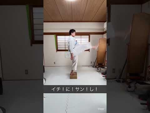 空手あるあるを直してみた〜けり〜