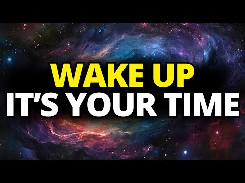 WAKE UP, IT'S YOUR TIME | Best Powerful Affirmations to Attract Abundance | Gratitude Affirmations