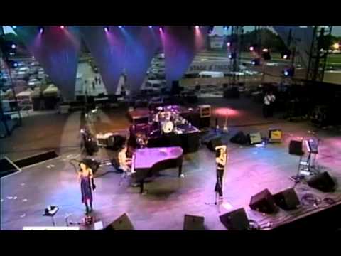 The Corrs - Live at Solidays 1999 [Full Concert]