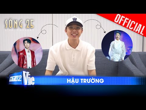 [BTS] Nhật Hoàng tiết lộ mong muốn được hợp tác với 2 anh trai HURRYKNG và Pháp Kiều trong 2025