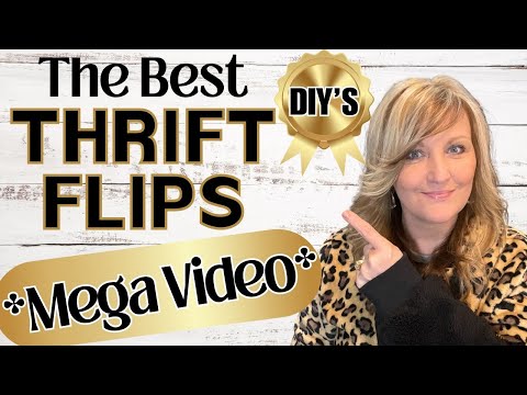 THRIFT FLIPs Mega Video COMPILATION