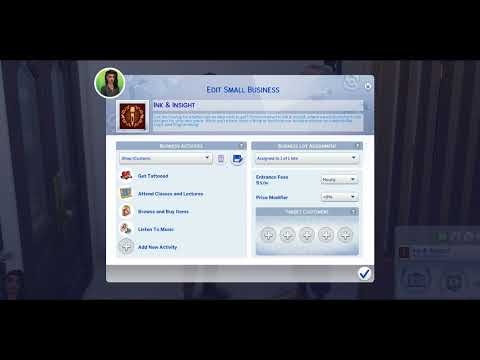 Unlock Your Sim's Entrepreneurial Dreams: Complete the Esteemed Entrepreneur Aspiration Now!