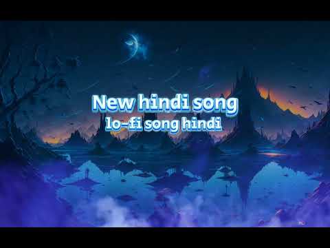 New hindi song lo-fi song hindi new love song remix song 🩵