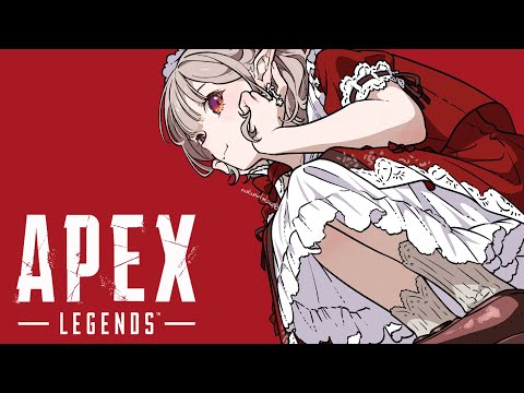 【APEX】ランクおもろいやんけ【にじさんじ/える】