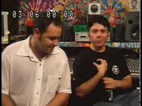 Scott Kirkland vs. KISS - The Crystal Method Bonus Footage