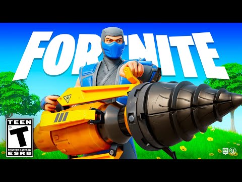 NEW FORTNITE *SEASON 2* ROCKET DRILL UPDATE SOON!