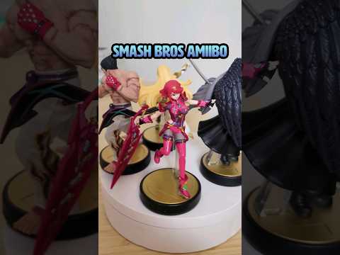 Every Amiibo from 2023!