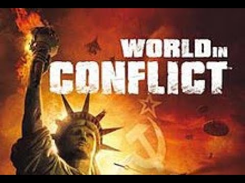 World in Conflict: Massive Entertainment's magnum opus.