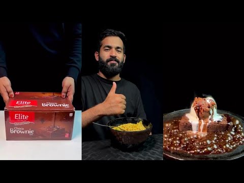 top 3 November collection|sizzling brownie with icecream|2024