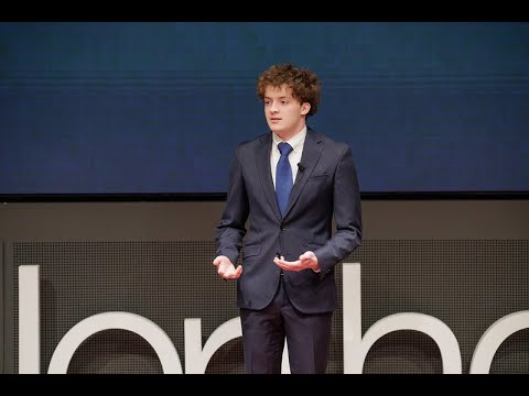 How to reimagine our criminal justice system | Jarrett Lobb | TEDxNortheasternU