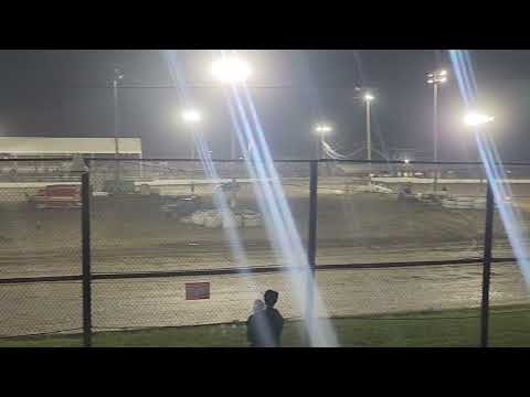 Kankakee County Speedway Friday night racing  Compact Hotlap Session 2 8-23-24