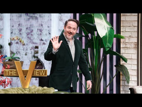 Ben Falcone Talks New Children’s Book And Why He Loves Being A Dad To Teenagers