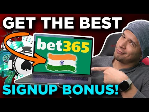 Bet365 India Review & How To Get The Best Bonus 🇮🇳💰