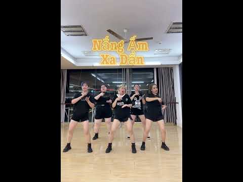 Nắng Ấm Xa Dần Remix #dance #tiktokdance #tiktokviral #xuhuongtiktok