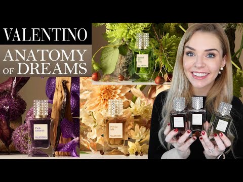 NEW VALENTINO ANATOMY OF DREAMS  | PRIVATE TALK vs BEHIND THE SEEN vs PUNK ROMANTIC | Soki London