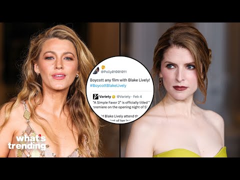 Anna Kendrick FUMING Over Blake Lively’s SILENCE Amid Legal DRAMA and Film BACKLASH