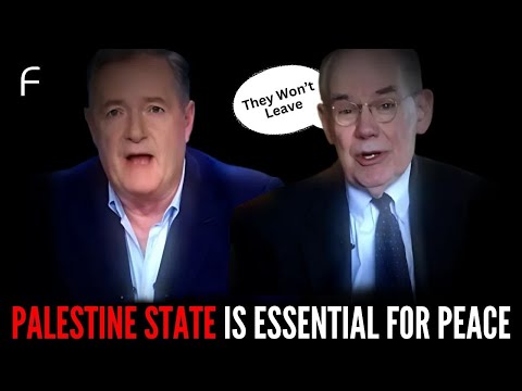 John Mearsheimer Lays Out Why Israel Lost in Gaza and the Way Forward for Lasting Peace