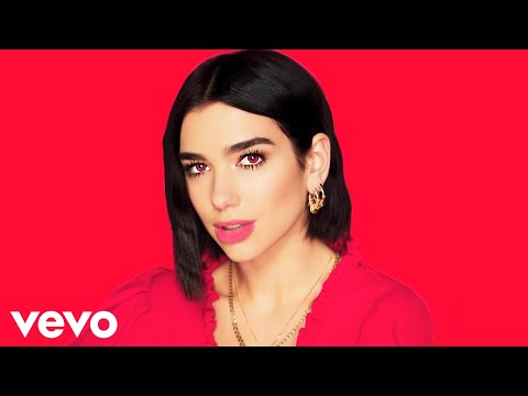 Dua Lipa - Follow Me (Music Video)